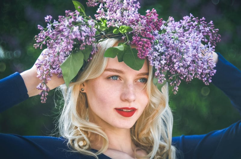 Floral Crowns